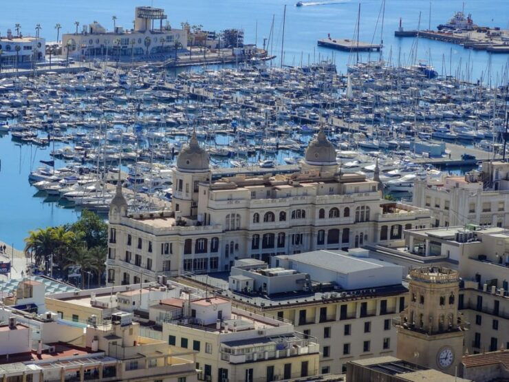 Alicante: Guided Walking Tour - Highlights