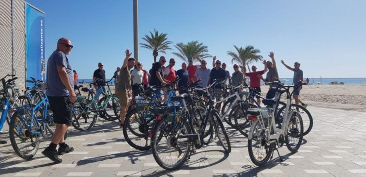Alicante: Highlights Bike or E-Bike Tour - Tour Overview