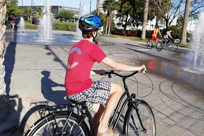 Alicante Highlights Bike Tour(min 2p) MEDIUM CYCLE LEVEL REQUIRED - Directions