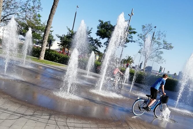 Alicante Highlights Bike Tour(min 2p) MEDIUM CYCLE LEVEL REQUIRED - The Sum Up