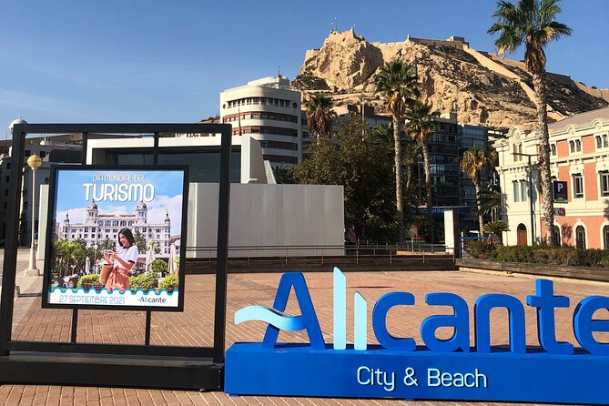 Alicante Highlights Private Tour With Castle - Historical Center Exploration