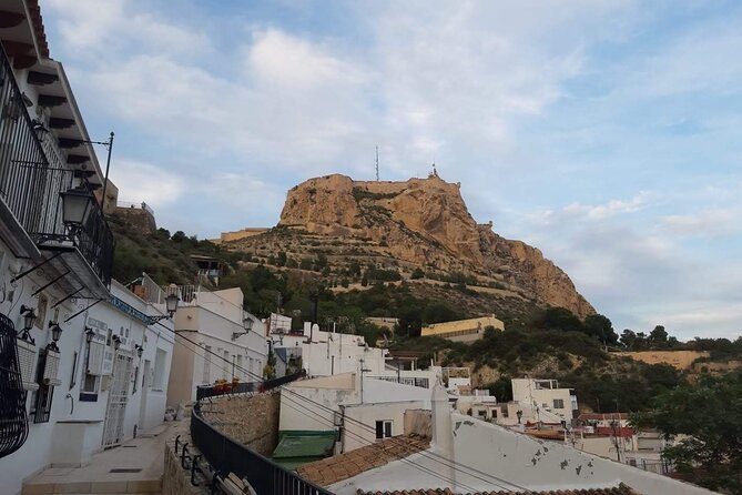 Alicante Highlights Private Tour With Castle - Maximum Group Size