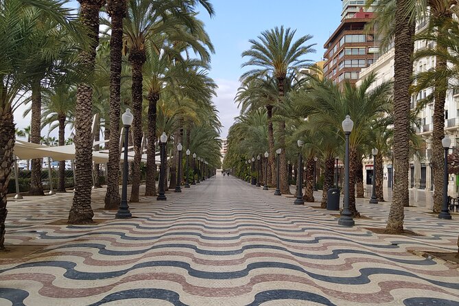 Alicante Highlights Private Tour With Castle - Cancellation Policy