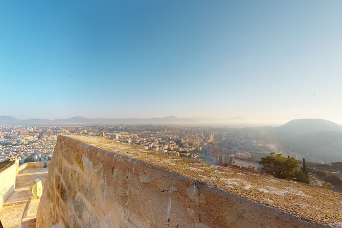 Alicante Highlights Private Tour With Castle - Additional Information