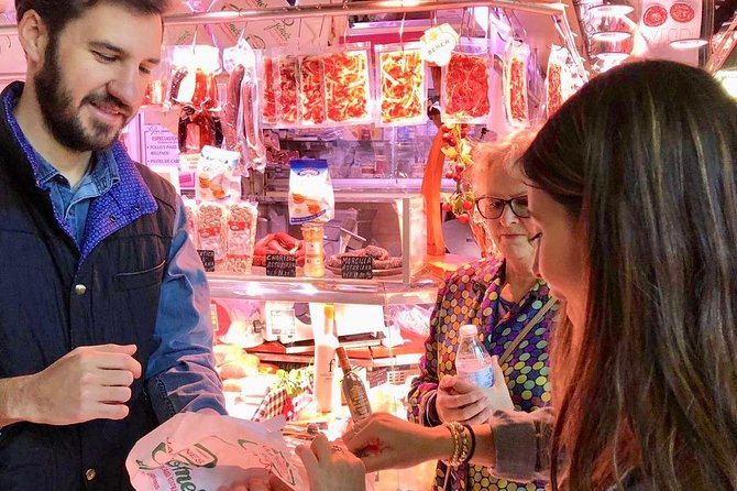 Alicante Historic Small Group Tour With Tapas Tasting - Questions and Help Center