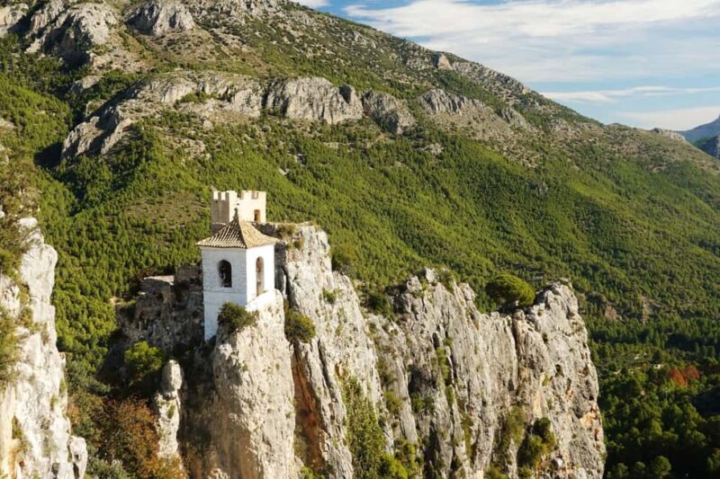 Alicante: Nature & Culture, Guadalest, Waterfalls & Wine - Exploring Alicante’s Countryside: A Deep Dive into the "Nature & Culture, Guadalest, Waterfalls & Wine" Tour