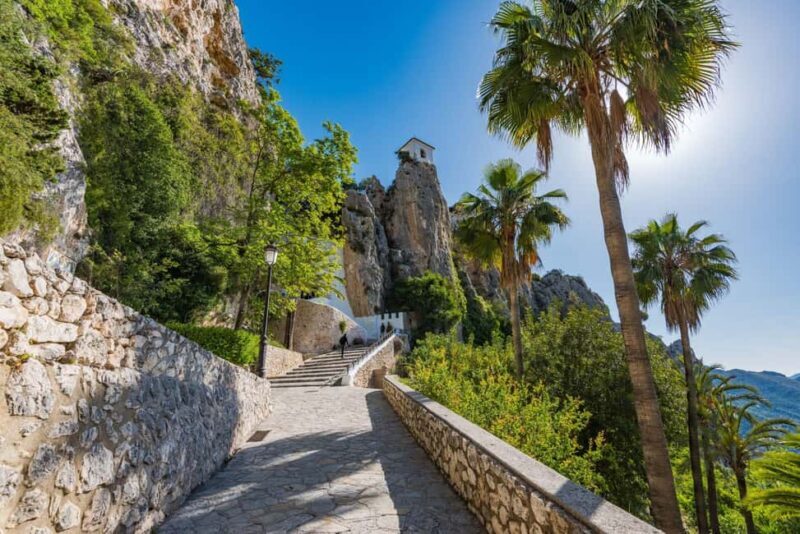 Alicante: Nature & Culture, Guadalest, Waterfalls & Wine - Detailed Breakdown of the Tour Experience