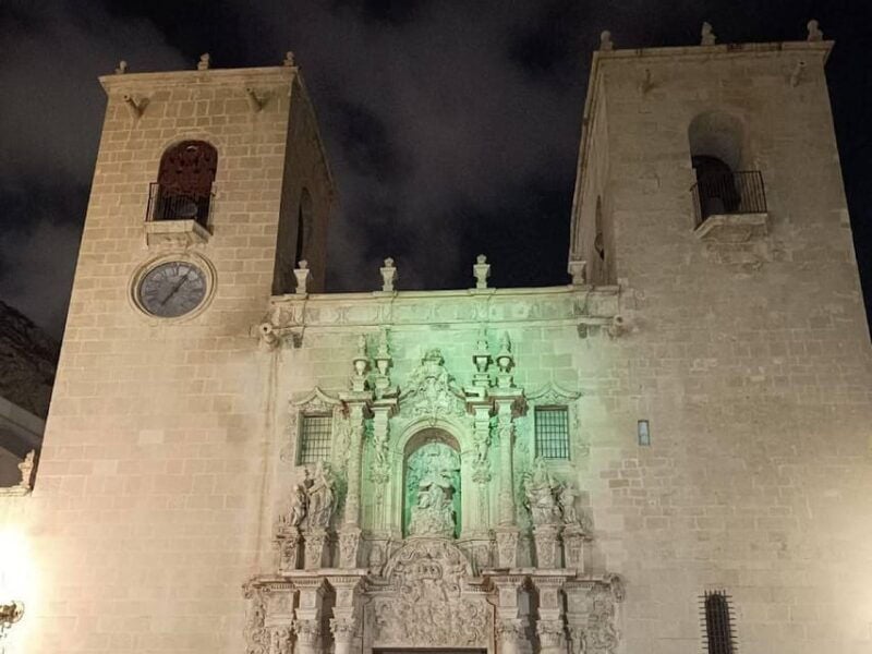 Alicante: Night Walking Tour - Good To Know
