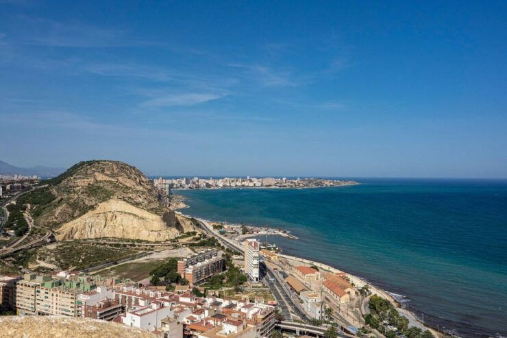 Alicante - Old Town Private Walking Tour - Tour Overview