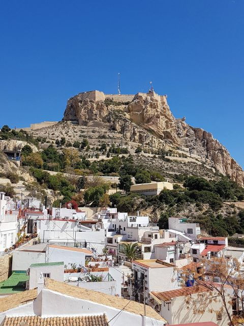 Alicante - Old Town Private Walking Tour - Directions