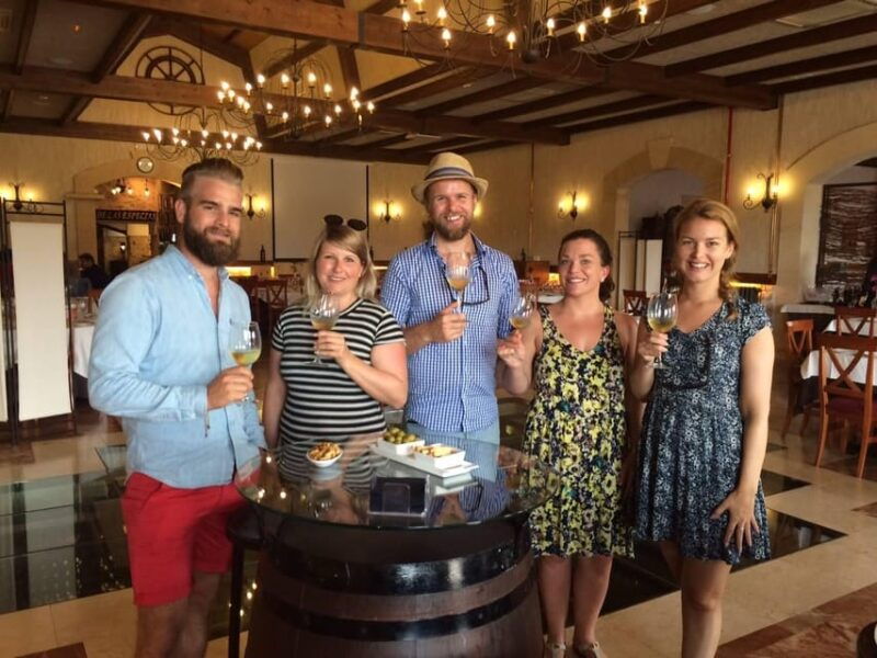 Alicante: Old Winery Tour & Wine Tasting Including Transfer - Itinerary Details