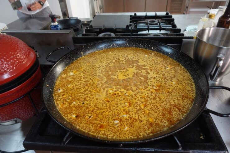 Alicante: Paella and Sangría Cooking Workshop - Experience Highlights and Insights