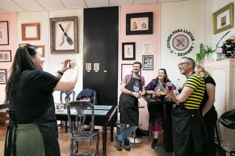 Alicante: Paella and Sangría Workshop With Market Visit - Customer Feedback