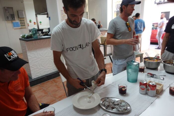 Alicante: Paella and Sangría Workshop With Market Visit - Paella and Sangría Cooking Class