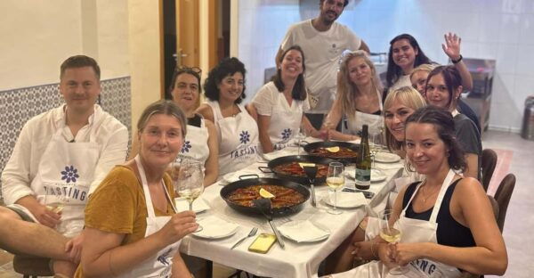 Alicante Paella Cooking Class, Tapas, Drinks and Market - Market Visit and Ingredients