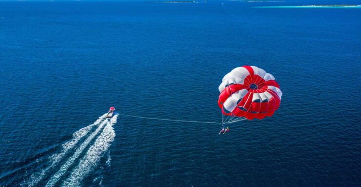 Alicante: Parasailing and City Bike Rental (All Day) - Booking Information