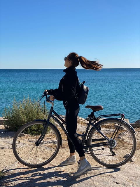 Alicante Port Jet Ski 1hr (2pax) and City Bikes (All Day) - Booking Information