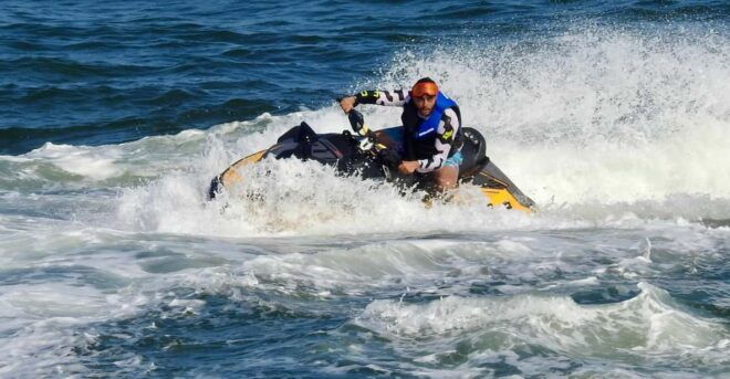 Alicante Port Jet Ski 1hr (2pax) and City Bikes (All Day) - Customer Feedback
