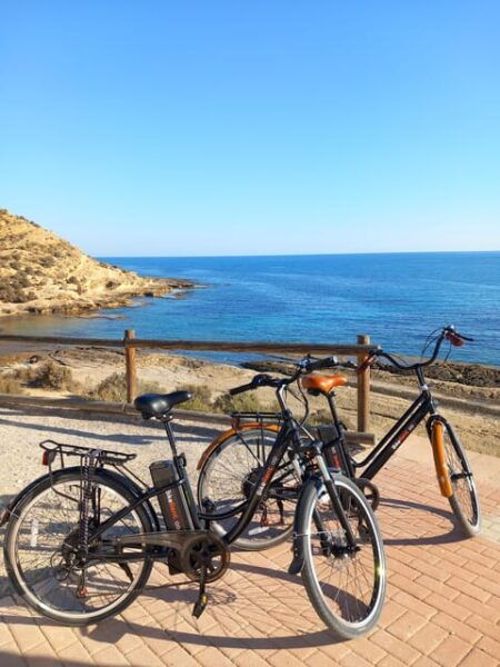 Alicante Port Jet Ski 1hr (2pax) and City Bikes (All Day) - Pricing and Refunds