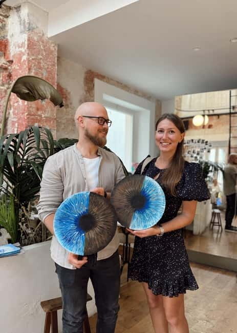 Alicante: Private Art Experience for Couples Paint & Sip - Breaking Down the Cost and Value