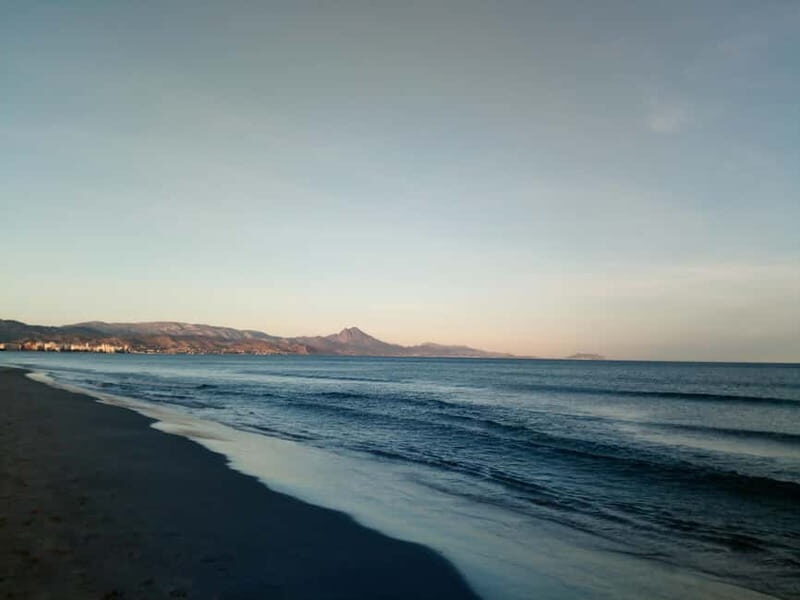 Alicante: Private Bicycle Tour of the Beach and History - The Experience from a Traveler’s Perspective