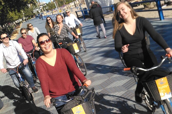 Alicante Private Bike Tour (min 2p) MEDIUM CYCLE LEVEL REQUIRED - The Sum Up