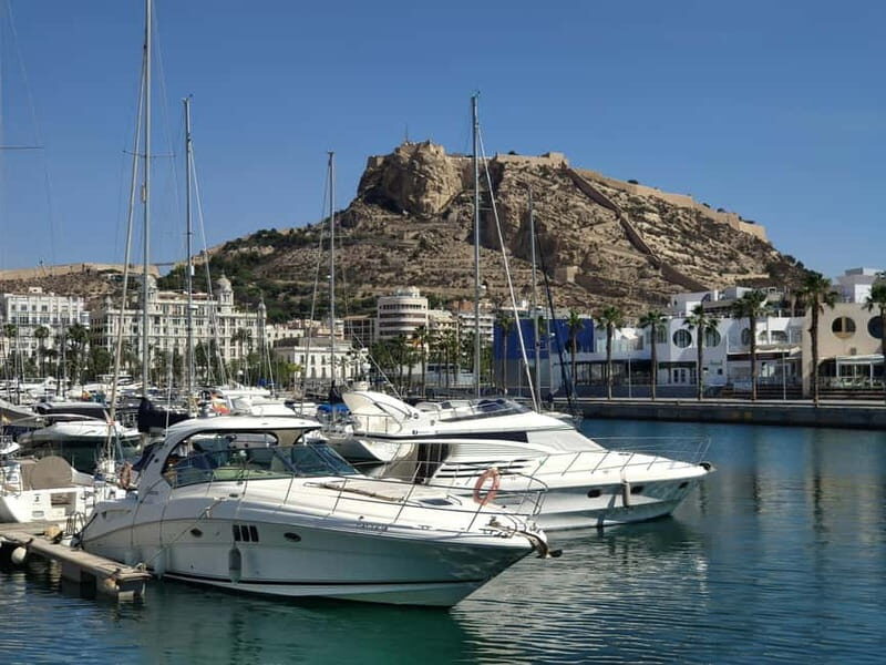 Alicante: Private Guided Tour with Transport - Good To Know