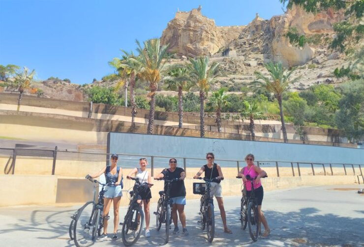 Alicante: Private Santa Bárbara Castle Tour - Tour Details