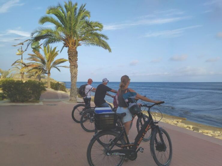Alicante: Private Santa Bárbara Castle Tour - Booking Information