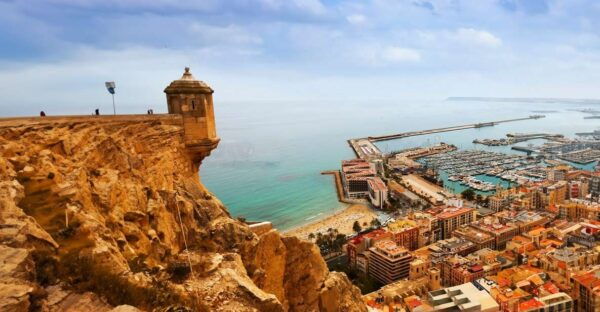 Alicante: Private Santa Bárbara Castle Tour - Frequently Asked Questions