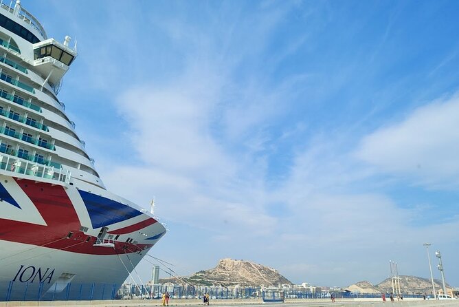 Alicante Private Walking Tour - Architectural Gems Visit