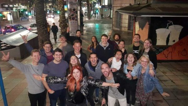 Alicante: Pub Crawl, Party as a Local! - Nightlife Highlights
