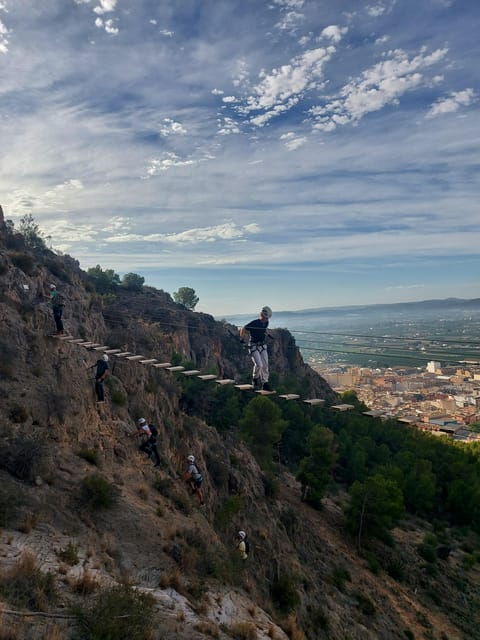 Alicante: Redovan via Ferrata, Family Climb - Good To Know