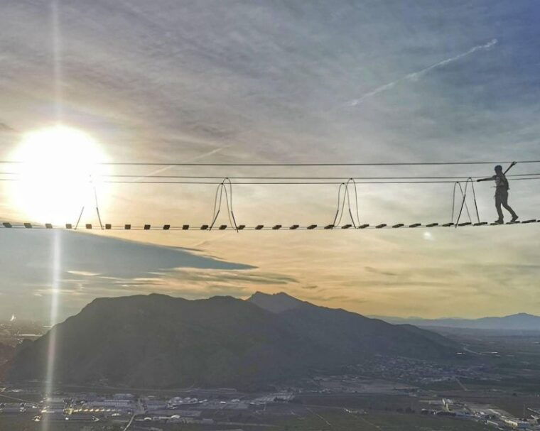 Alicante: Redovan via Ferrata, Family Climb - What to Bring and Meeting Point