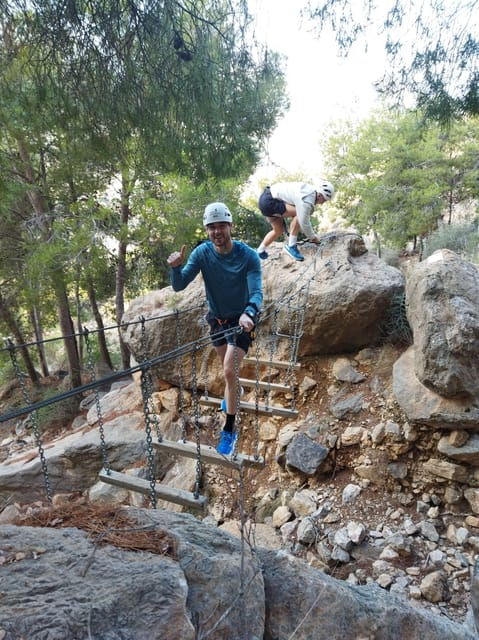 Alicante: Redovan via Ferrata, Family Climb - Getting to the Meeting Point