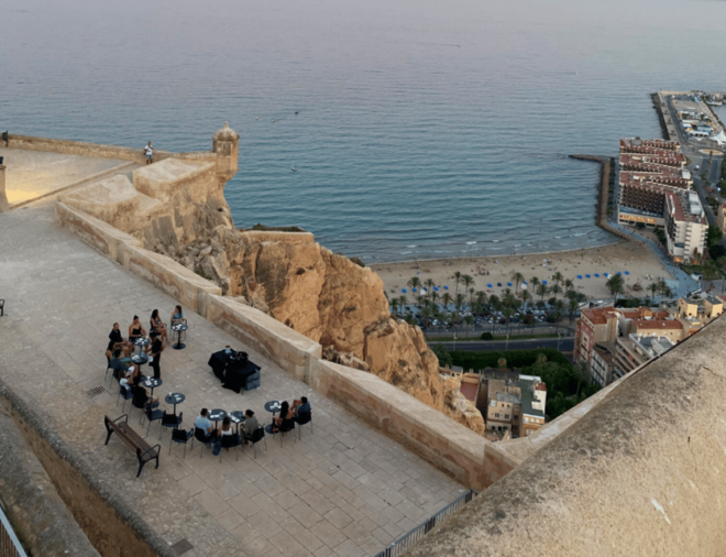 Alicante: Santa Bárbara Castle Alicante Rosé Wine Tasting - Frequently Asked Questions