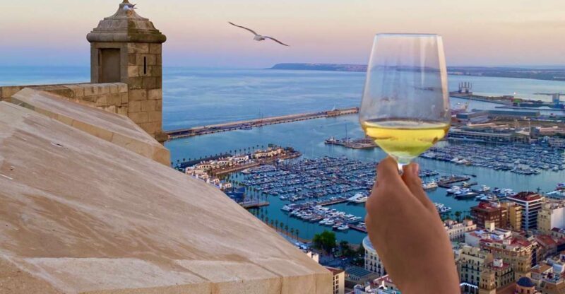 Alicante: Santa Bárbara Castle Wine Tasting - An In-Depth Look at the Tour Experience