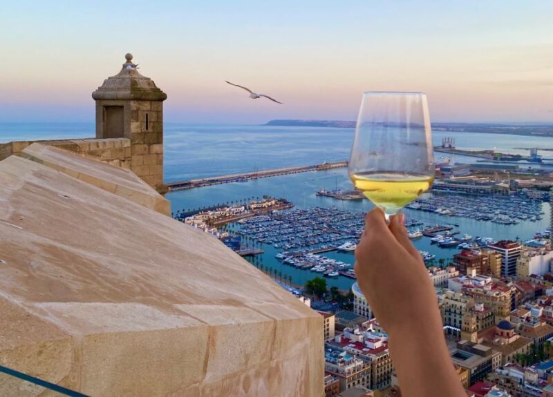 Alicante: Santa Bárbara Castle Wine Tasting - Practical Tips for Visitors