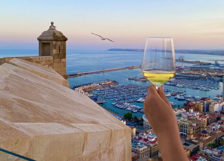Alicante: Santa Bárbara Castle Wine Tasting With Cold Cuts - Activity Details