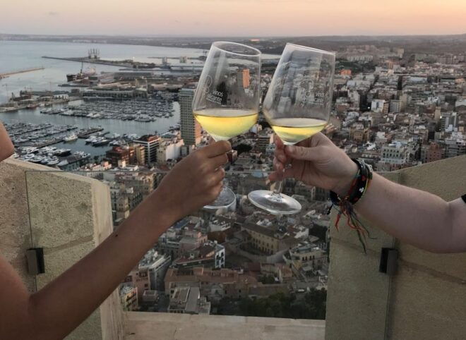 Alicante: Santa Bárbara Castle Wine Tasting With Cold Cuts - Booking and Cancellation
