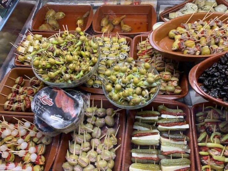 Alicante: Secret Flavors Food Tour - Activity Details