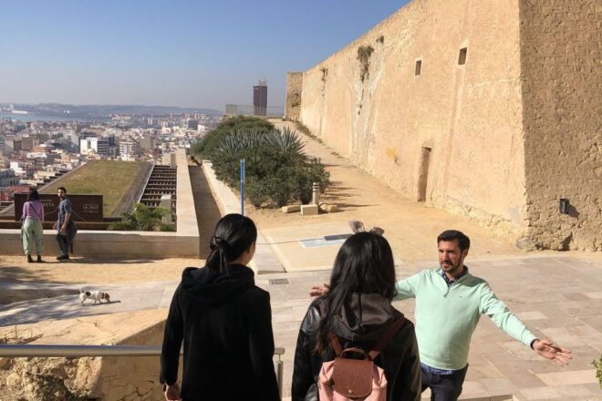 Alicante: Seven Secrets of Alicante Discovery Tour - History of Alicante From a Local Guide