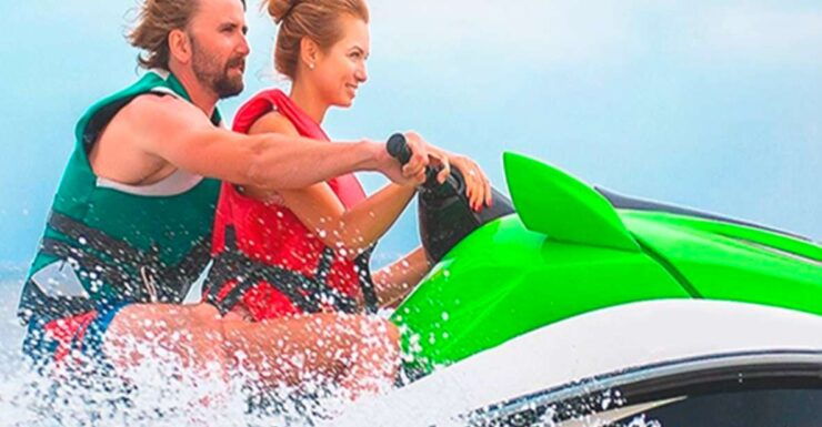 Alicante : Snorkeling, Paddle Surf, and Ride a Jetski. - Activity Overview