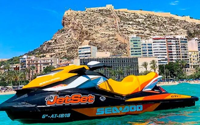 Alicante : Snorkeling, Paddle Surf, and Ride a Jetski. - Inclusions and Requirements