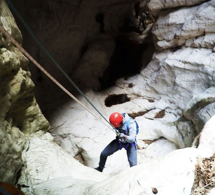 Alicante: Sord Ravine Canyoning Tour - Good To Know