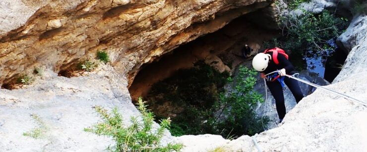 Alicante: Sord Ravine Canyoning Tour - Tour Details