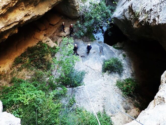 Alicante: Sord Ravine Canyoning Tour - Important Information