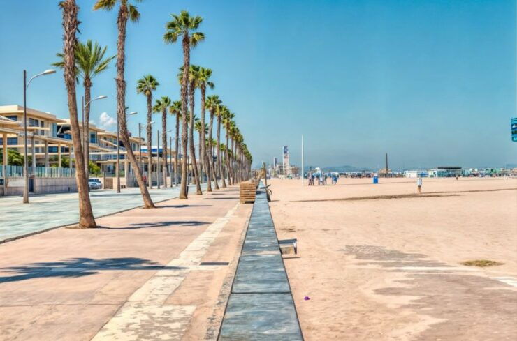 Alicante: Spot the Mediterranean Beaches & Coves by E-Bike - Tour Details