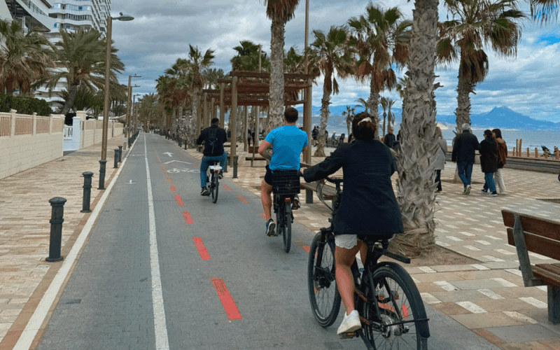 Alicante: Spot the Mediterranean by E-bike - Good To Know