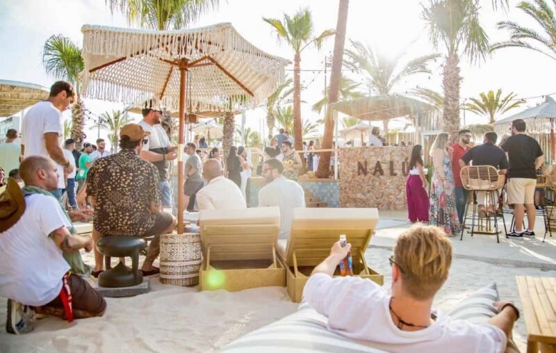 Alicante: Sunset House & AfroHouse Party by the Sea - Good To Know